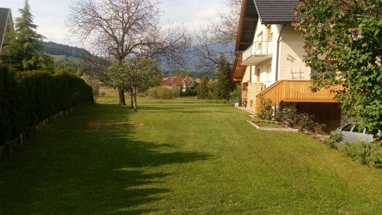 Green Garden Apartment Bled Kültér fotó